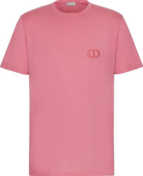 dior rose shirt